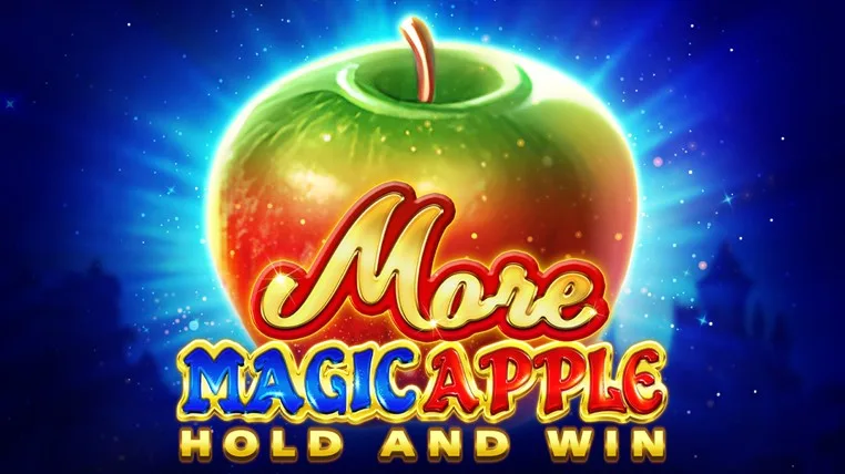 More Magic Apple Slot Game