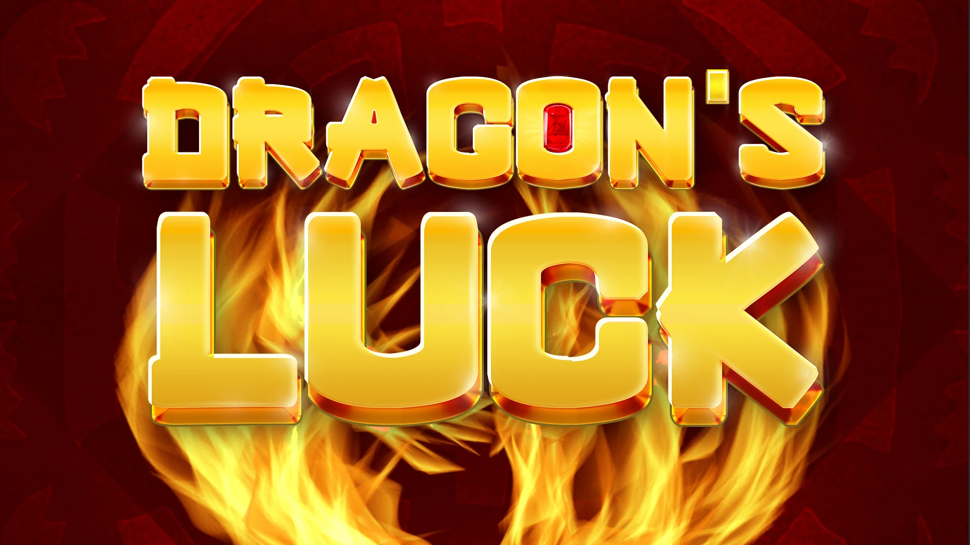 Dragon-themed slot