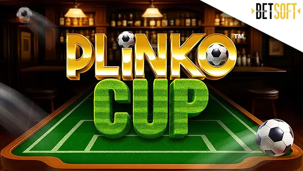 Plinko multiplier cups