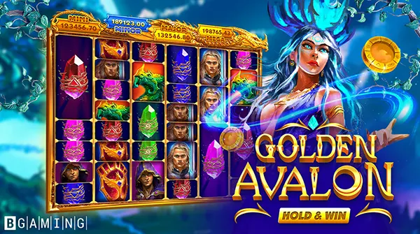 Golden fantasy reels