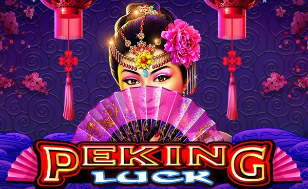 Chinese opera slot