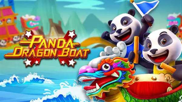 Panda Slot Reels