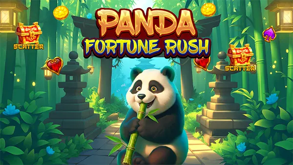 Panda Fortune Rush slot